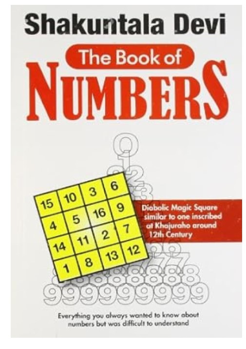 The Book of Numbers 